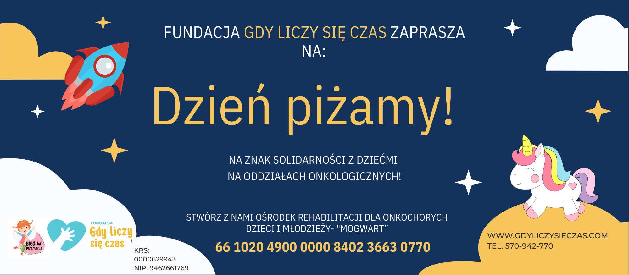 Dzień w piżamie 