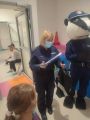 Policjanci naszymi gośćmi, 