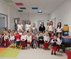 Przedszkolaki świętują..., 