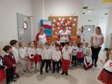 Przedszkolaki świętują..., 