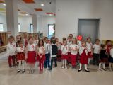 Przedszkolaki świętują..., 