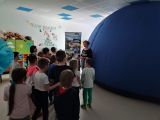 Planetarium i warsztaty astronomiczne, 