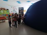 Planetarium i warsztaty astronomiczne, 