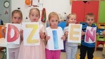 Dzień Przedszkolaka w Żabkach, 