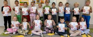 Dzień Przedszkolaka w Biedronkach, 