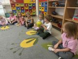 Dzień przedszkolaka w Wiewiórkach, 