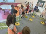 Dzień przedszkolaka w Wiewiórkach, 