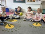 Dzień przedszkolaka w Wiewiórkach, 