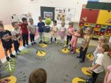 Dzień przedszkolaka w Wiewiórkach, 