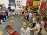 Dzień przedszkolaka w Wiewiórkach, 