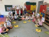 Dzień przedszkolaka w Wiewiórkach, 