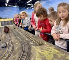 Kolejkowo - wycieczka, 