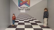 Wycieczka do Muzeum Iluzji Warszawa, 
