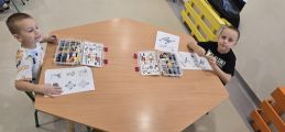 Warsztaty Lego, 