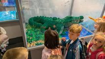 Wystawa klocków LEGO, 