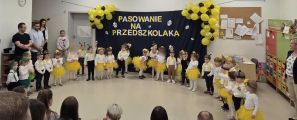 Pasowanie na Przedszkolaka, 