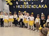 Pasowanie na Przedszkolaka, 