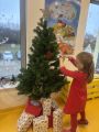 Ubieranie Choinki w Biedronkach, 
