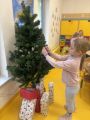 Ubieranie Choinki w Biedronkach, 