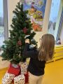 Ubieranie Choinki w Biedronkach, 