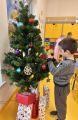 Ubieranie Choinki w Biedronkach, 