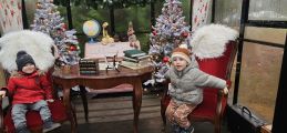 Wycieczka do  odnalezionego domu Świętego Mikołaja, 