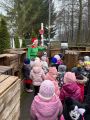 Wycieczka do  odnalezionego domu Świętego Mikołaja, 