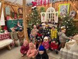 Wycieczka do  odnalezionego domu Świętego Mikołaja, 