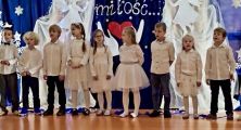 Jasełka w grupie Biedronek, 