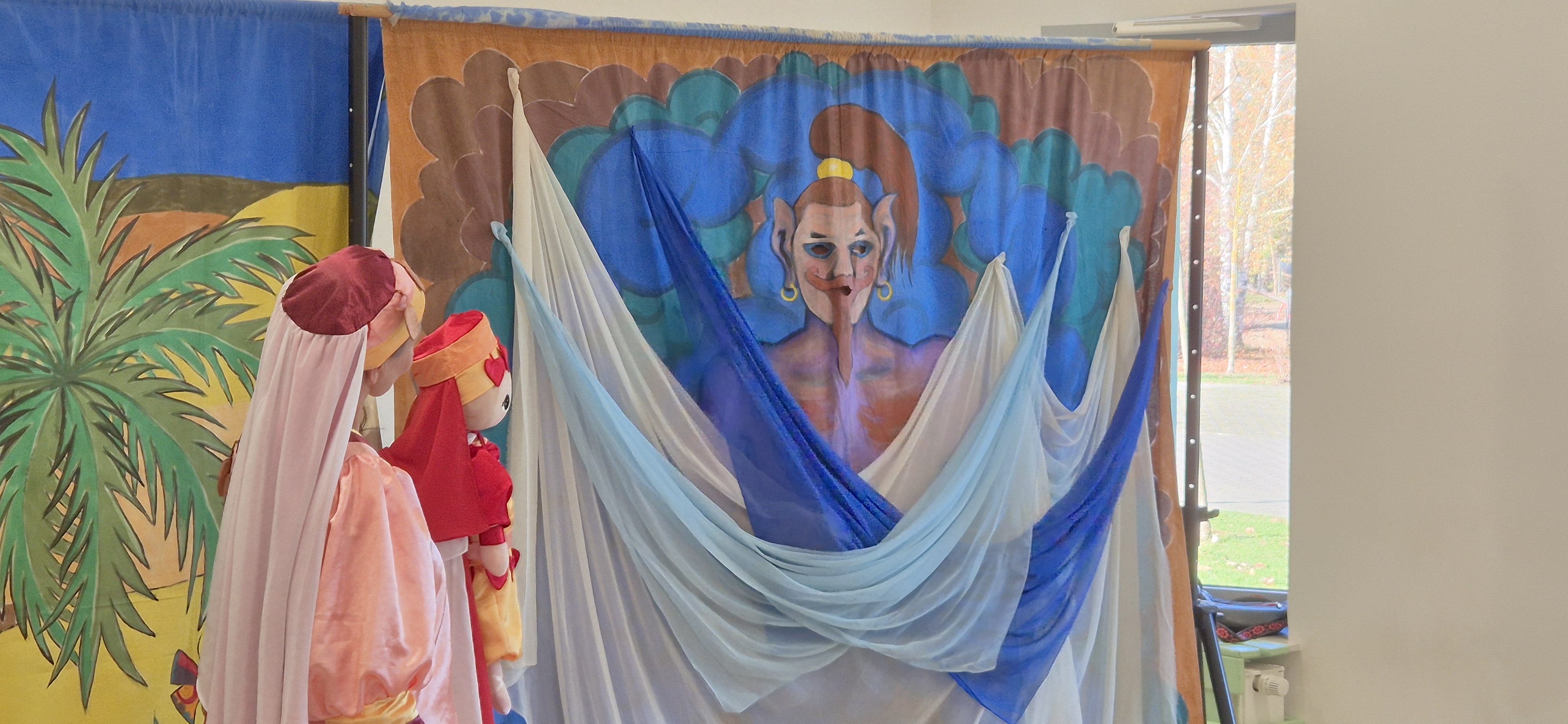 Więcej o: "Rodzinny skarb. Bajka z 1001 nocy"